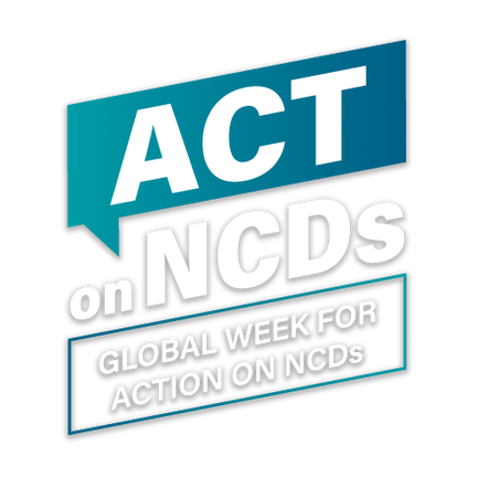 Global Week For Action On Ncds Prevention Ch